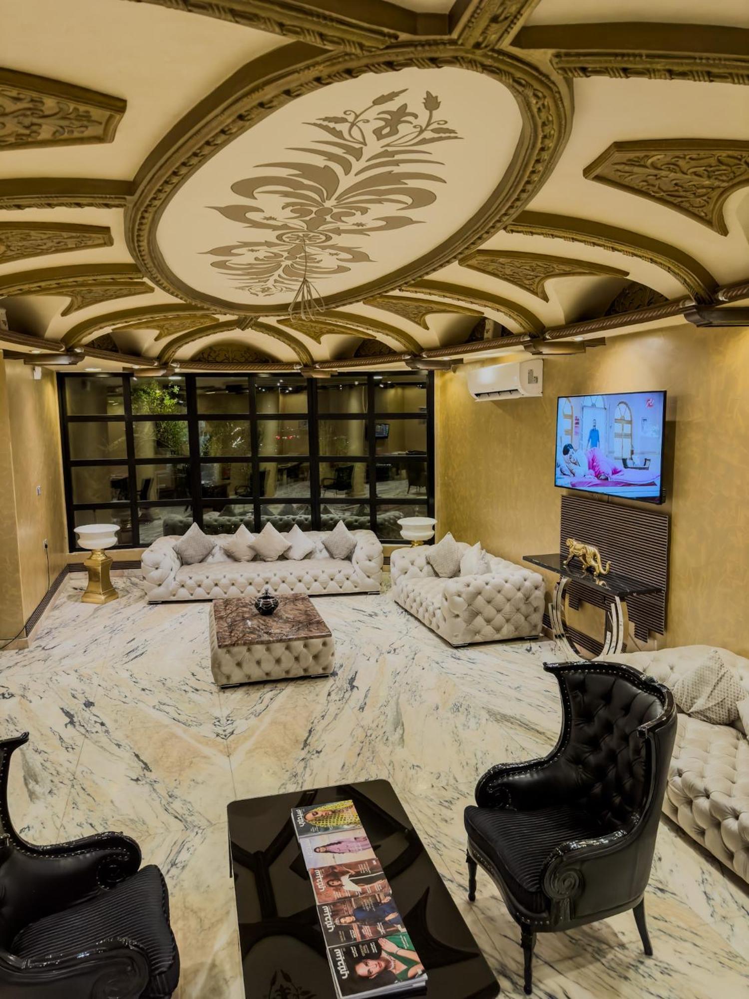 Comfort Inn Al Taawon - Family Only Riyadh Exteriör bild