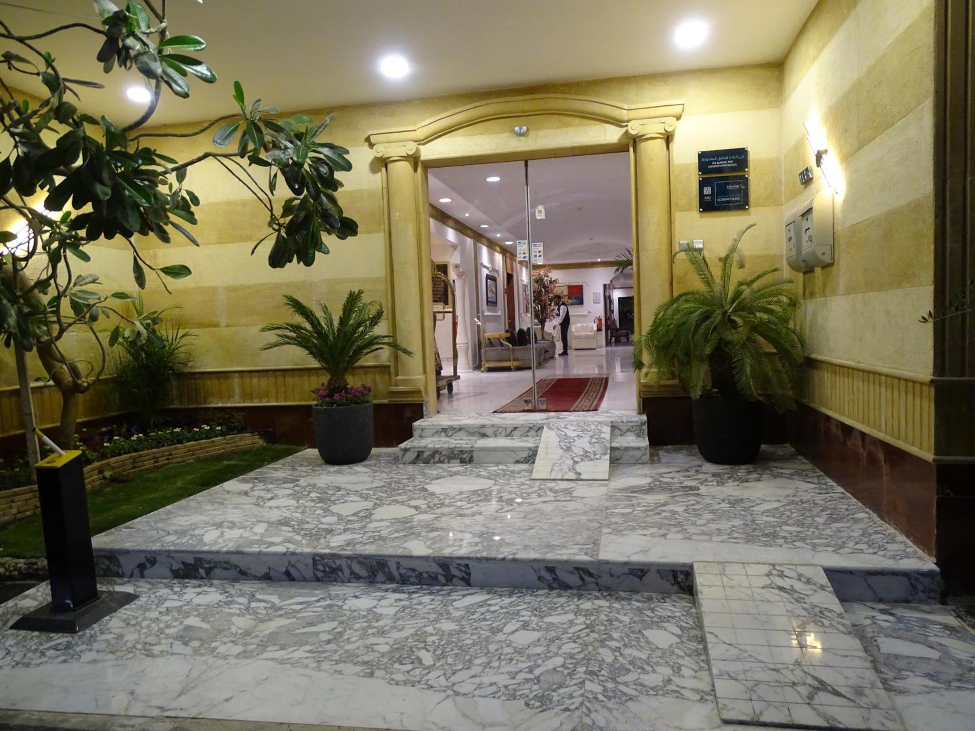 Comfort Inn Al Taawon - Family Only Riyadh Exteriör bild